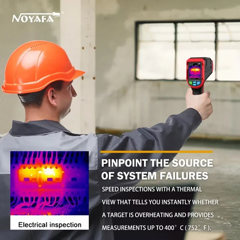 Infrared Thermal Imager Sensor - Nf 521 Thermal Imaging Camera 评论和价格