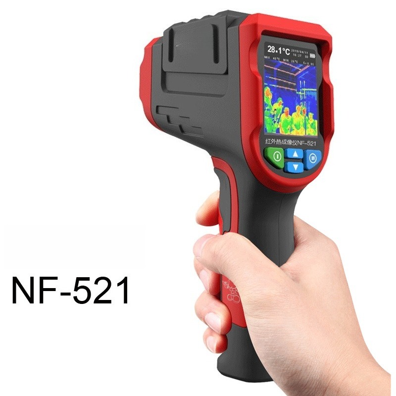 English Interface NF‑521 Therm - Nf 521 Thermal Imaging Camera 评论和价格